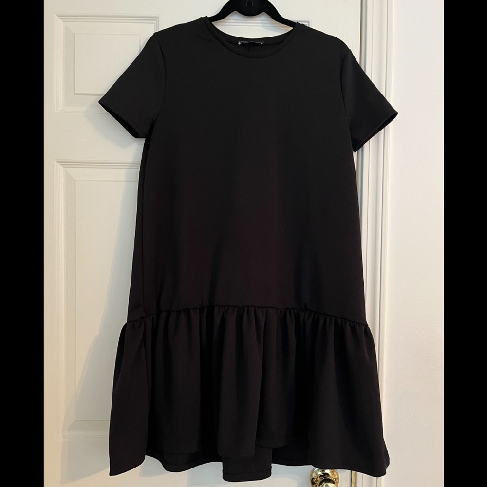 Black Zara Dress